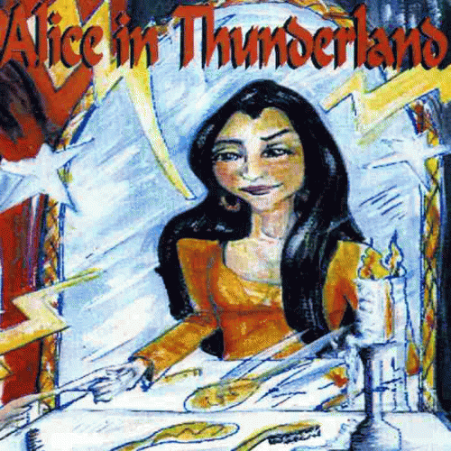 Alice In Thunderland (UK) : Alice in Thunderland